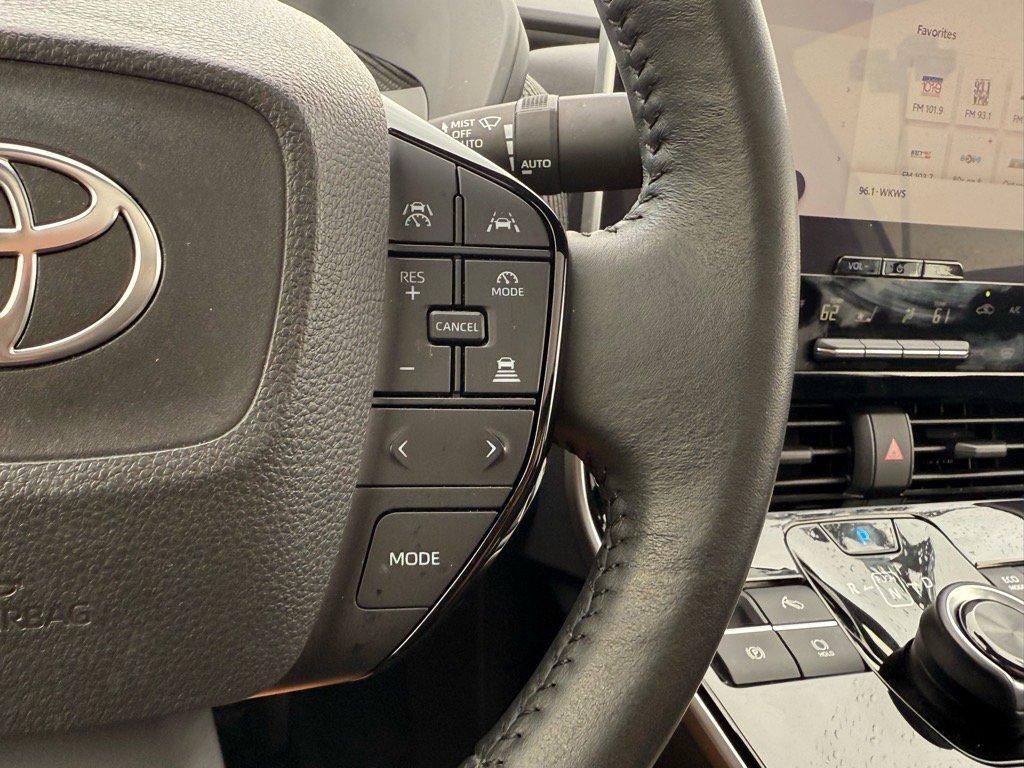 used 2024 Toyota bZ4X car, priced at $26,944