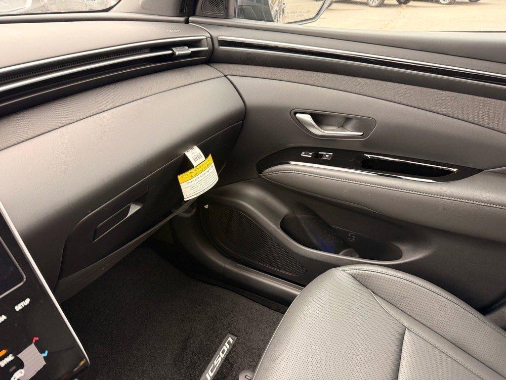 used 2024 Hyundai Tucson car, priced at $32,854