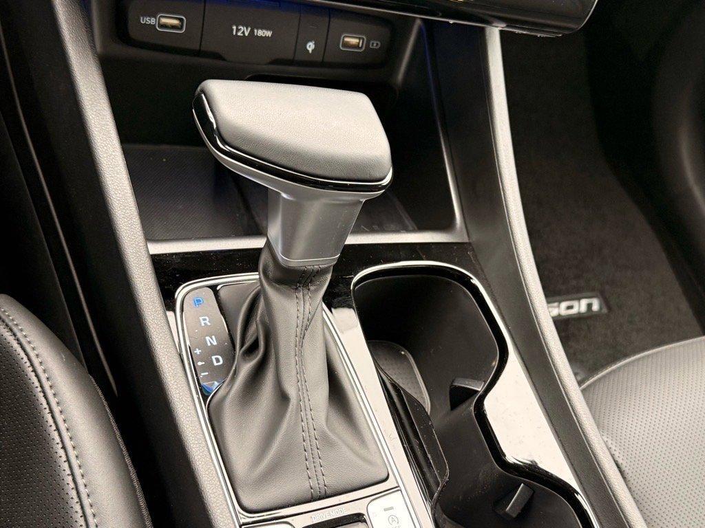 used 2024 Hyundai Tucson car, priced at $32,854