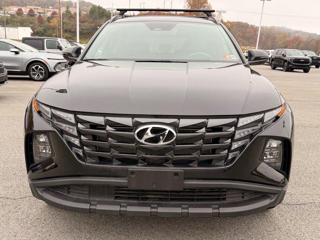 used 2024 Hyundai Tucson car, priced at $32,854