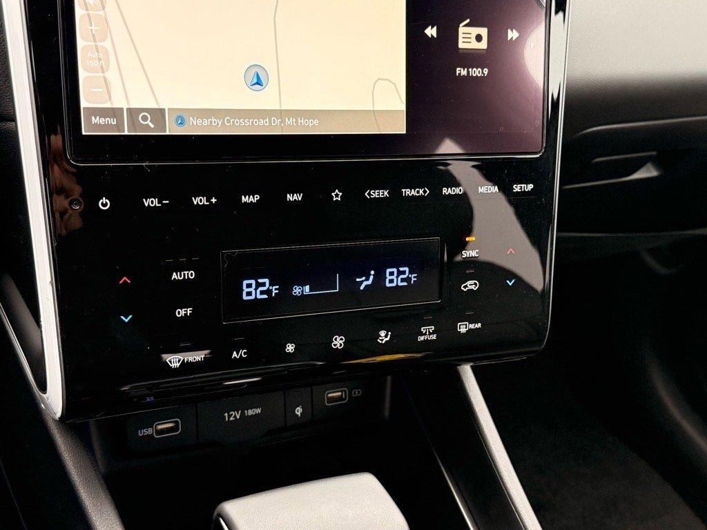 used 2024 Hyundai Tucson car, priced at $32,854