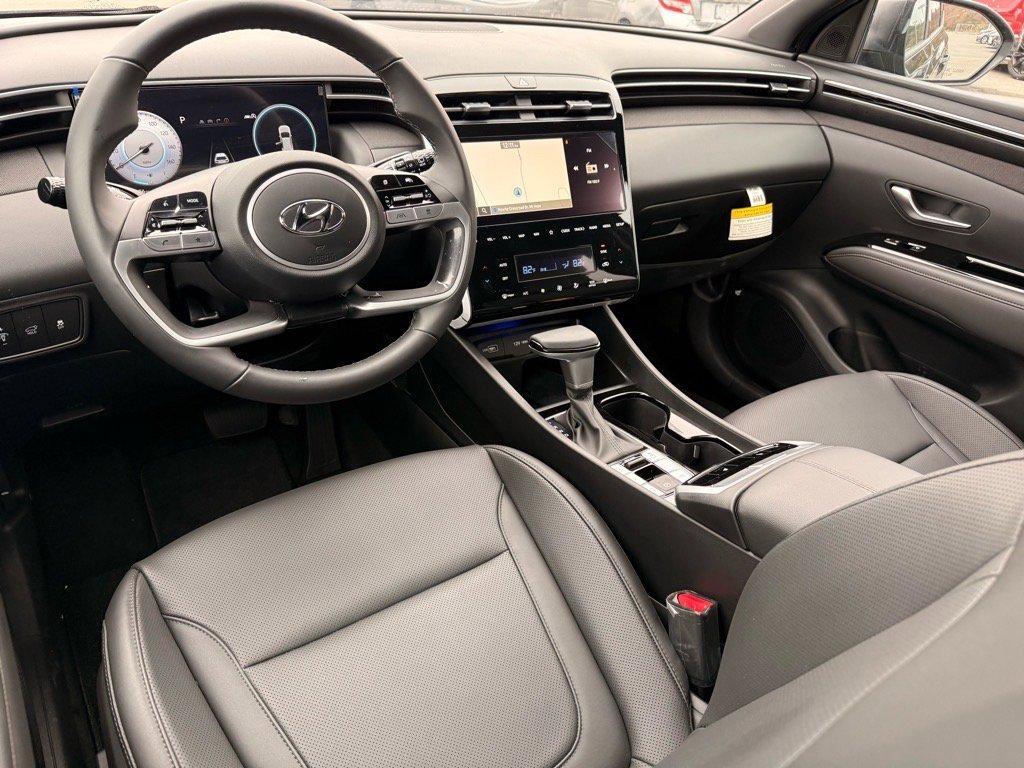 used 2024 Hyundai Tucson car, priced at $32,854