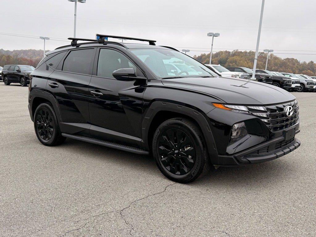 used 2024 Hyundai Tucson car, priced at $32,854
