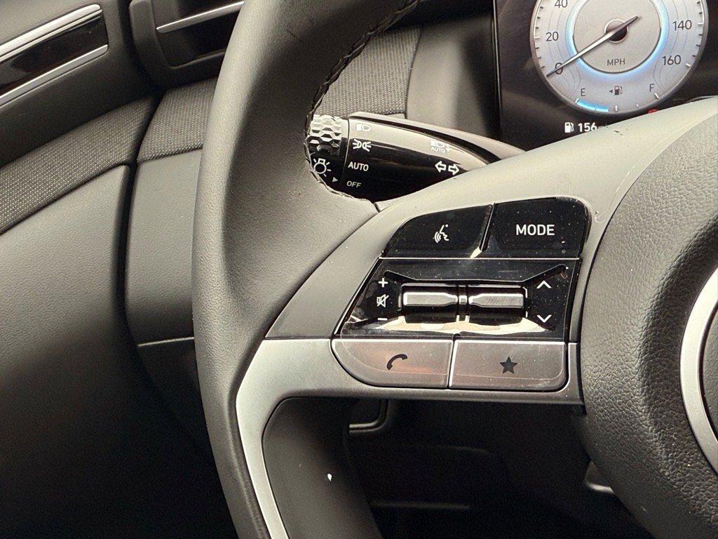 used 2024 Hyundai Tucson car, priced at $32,854