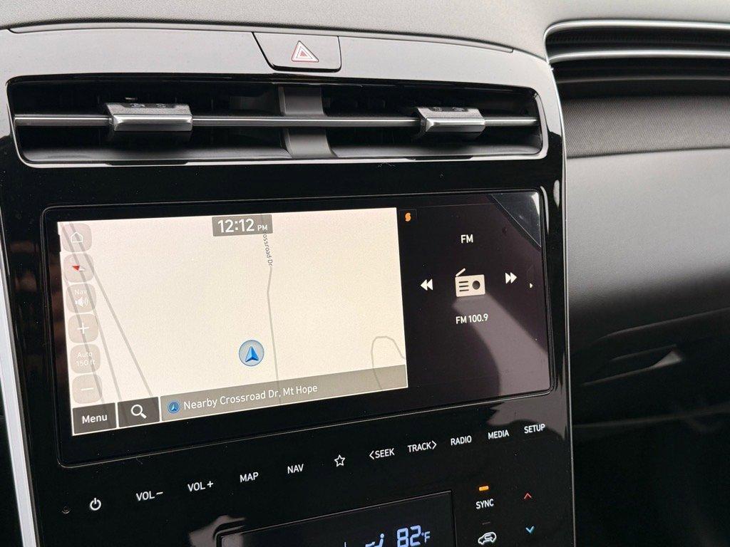 used 2024 Hyundai Tucson car, priced at $32,854