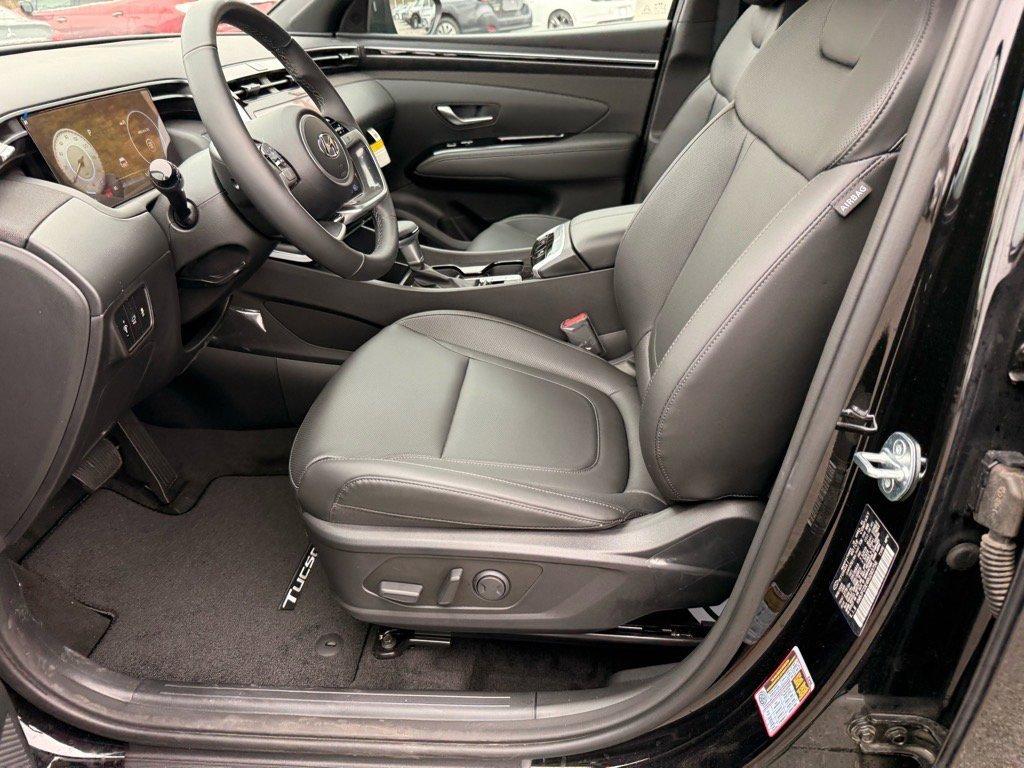 used 2024 Hyundai Tucson car, priced at $32,854