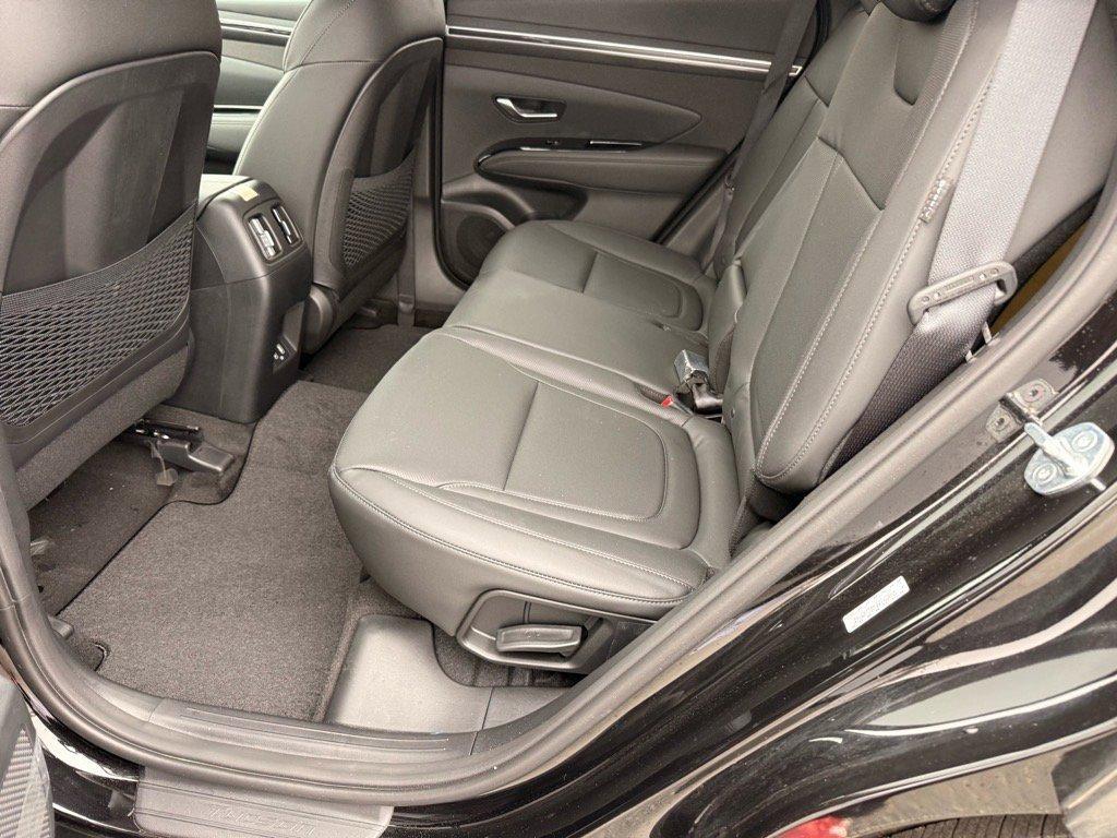 used 2024 Hyundai Tucson car, priced at $32,854