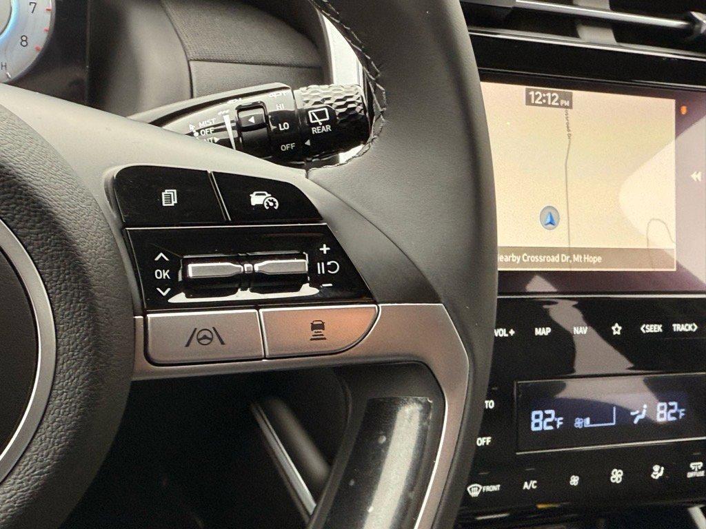 used 2024 Hyundai Tucson car, priced at $32,854