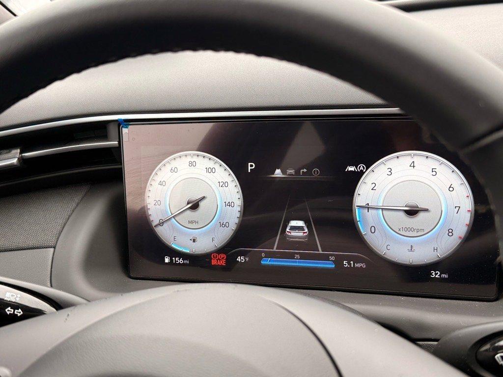 used 2024 Hyundai Tucson car, priced at $32,854