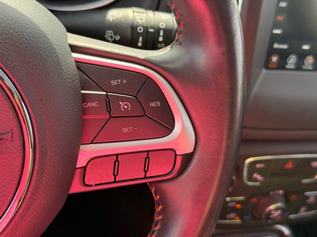 used 2019 Jeep Compass car, priced at $19,499