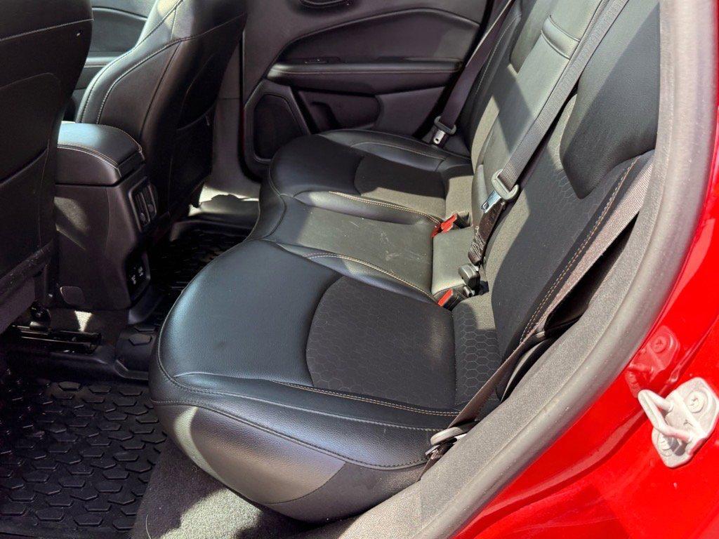 used 2019 Jeep Compass car, priced at $19,499