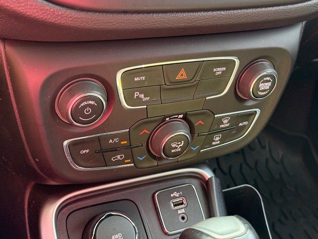 used 2019 Jeep Compass car, priced at $19,499
