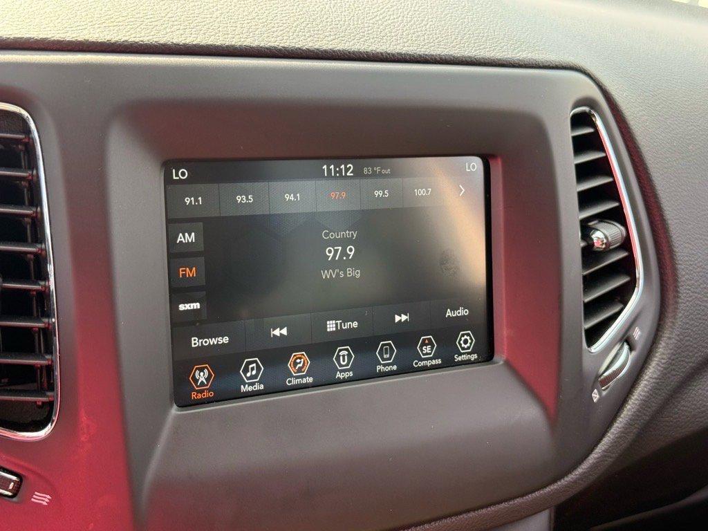 used 2019 Jeep Compass car, priced at $19,499