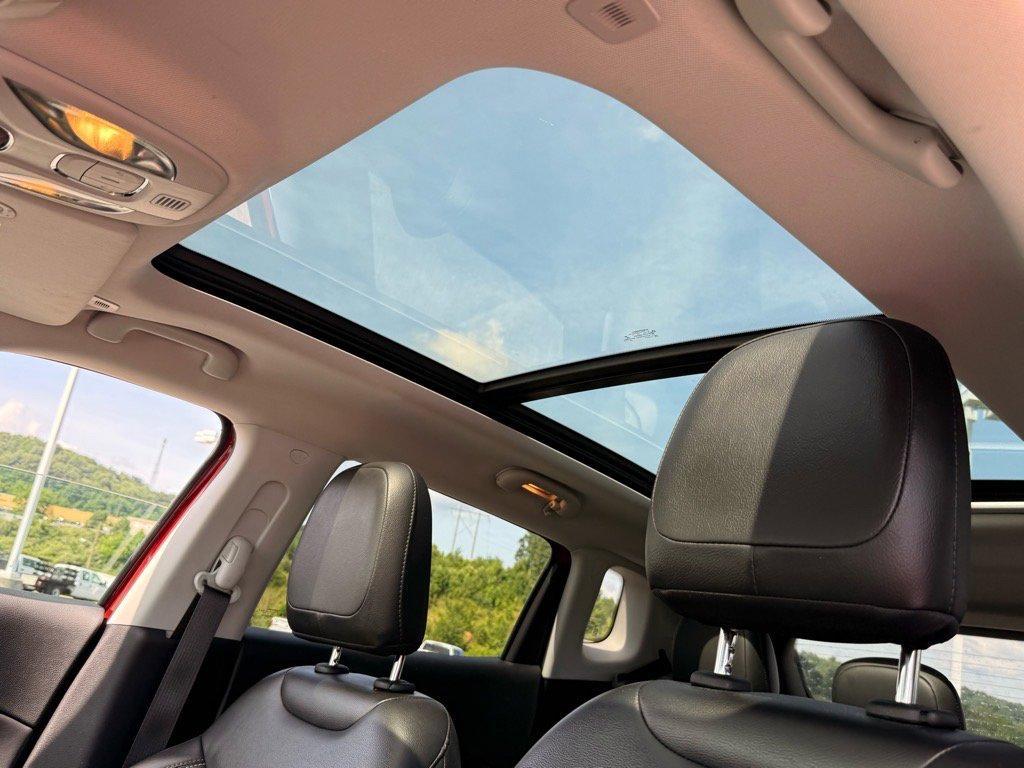 used 2019 Jeep Compass car, priced at $19,499