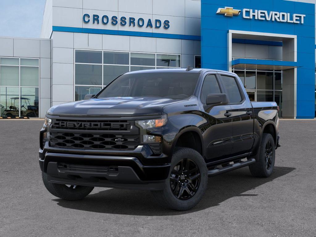 new 2024 Chevrolet Silverado 1500 car, priced at $45,999