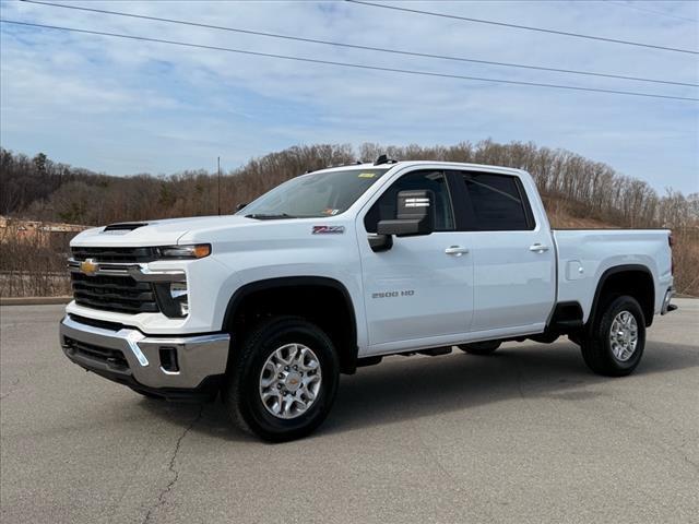 new 2025 Chevrolet Silverado 2500 car, priced at $64,490