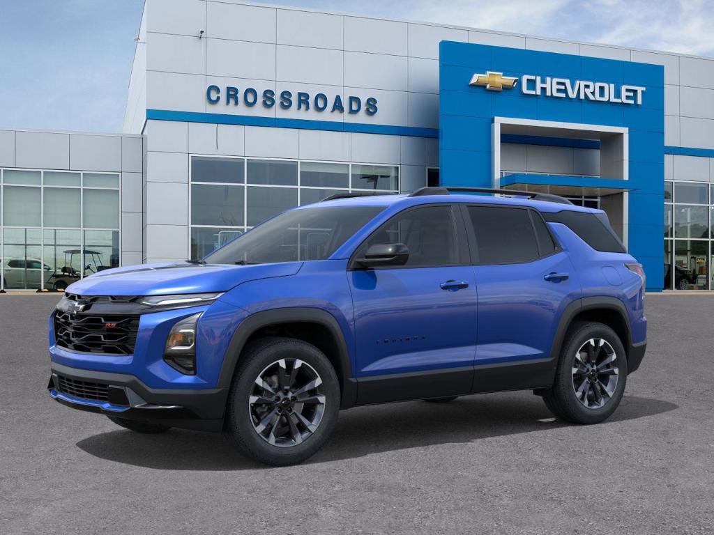 new 2026 Chevrolet Equinox car