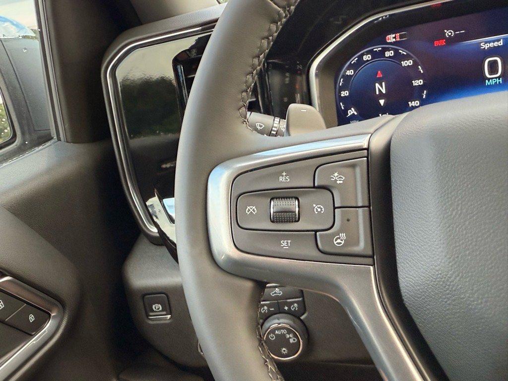 new 2025 Chevrolet Silverado 1500 car, priced at $59,840