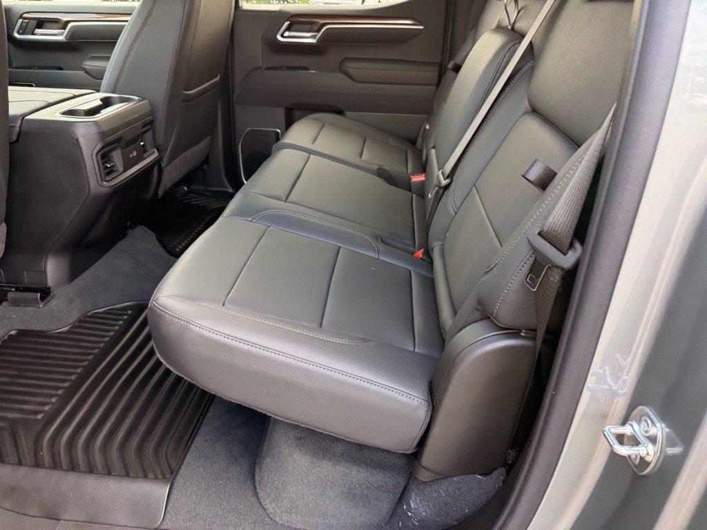 new 2025 Chevrolet Silverado 1500 car, priced at $59,840