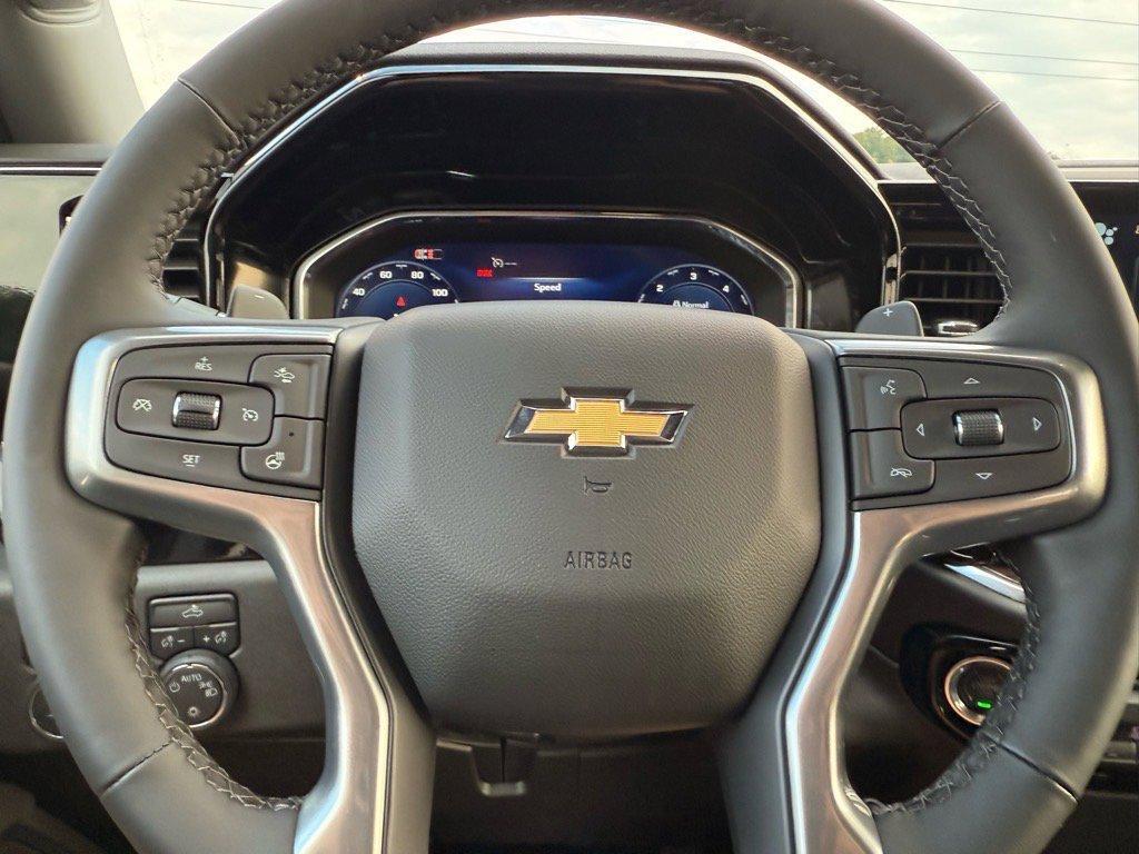 new 2025 Chevrolet Silverado 1500 car, priced at $59,840