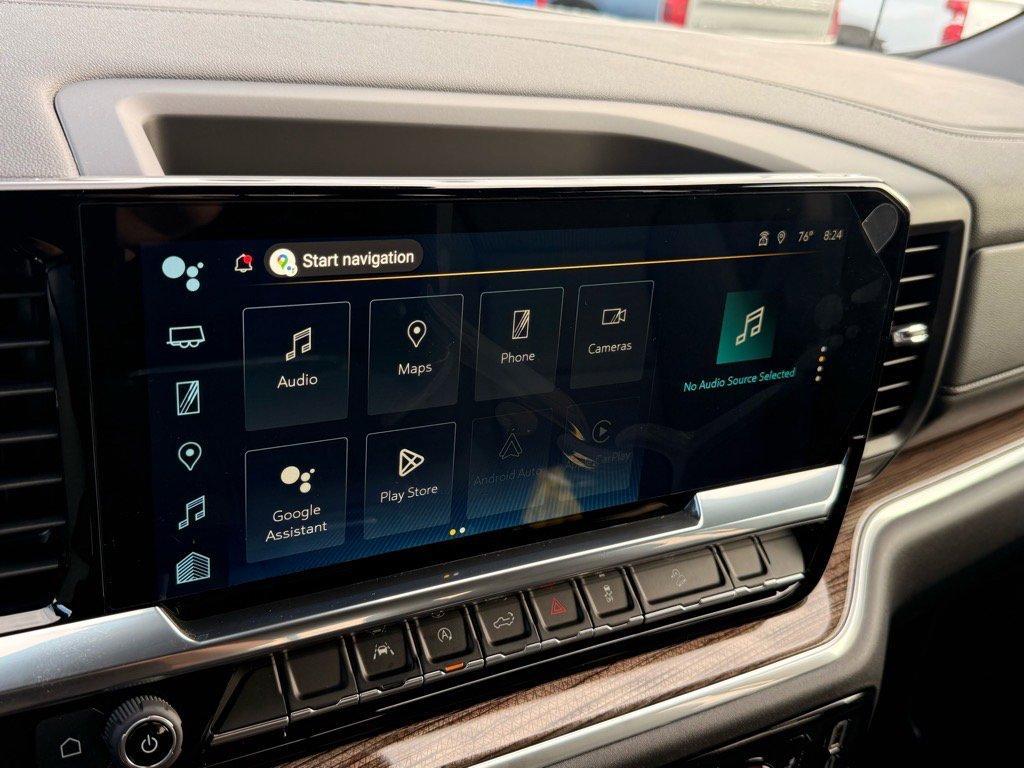 new 2025 Chevrolet Silverado 1500 car, priced at $59,840