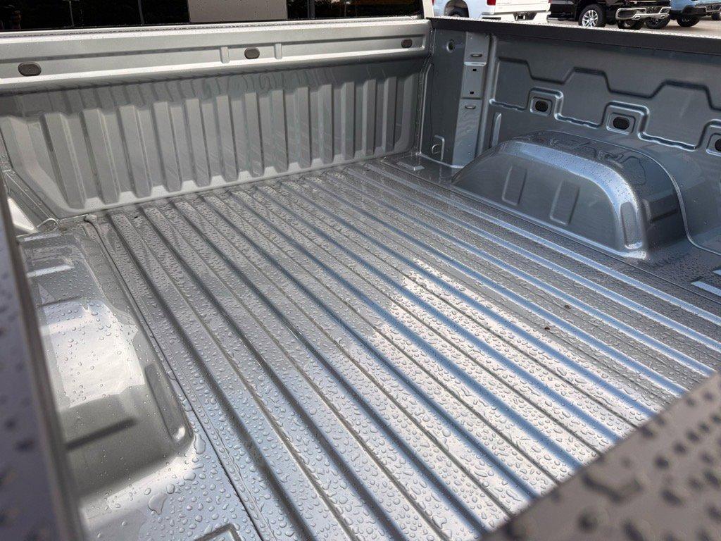 new 2025 Chevrolet Silverado 1500 car, priced at $59,840