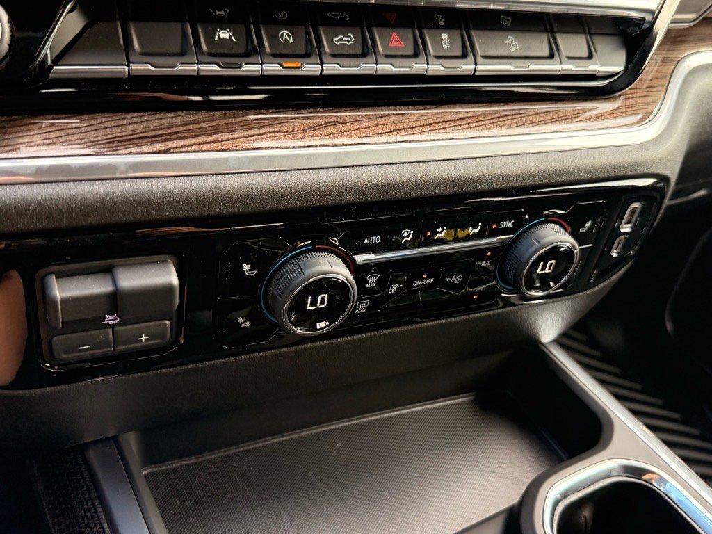 new 2025 Chevrolet Silverado 1500 car, priced at $59,840