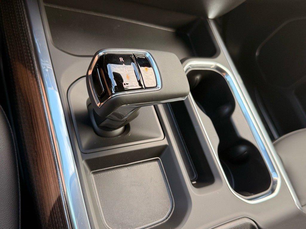 new 2025 Chevrolet Silverado 1500 car, priced at $59,840