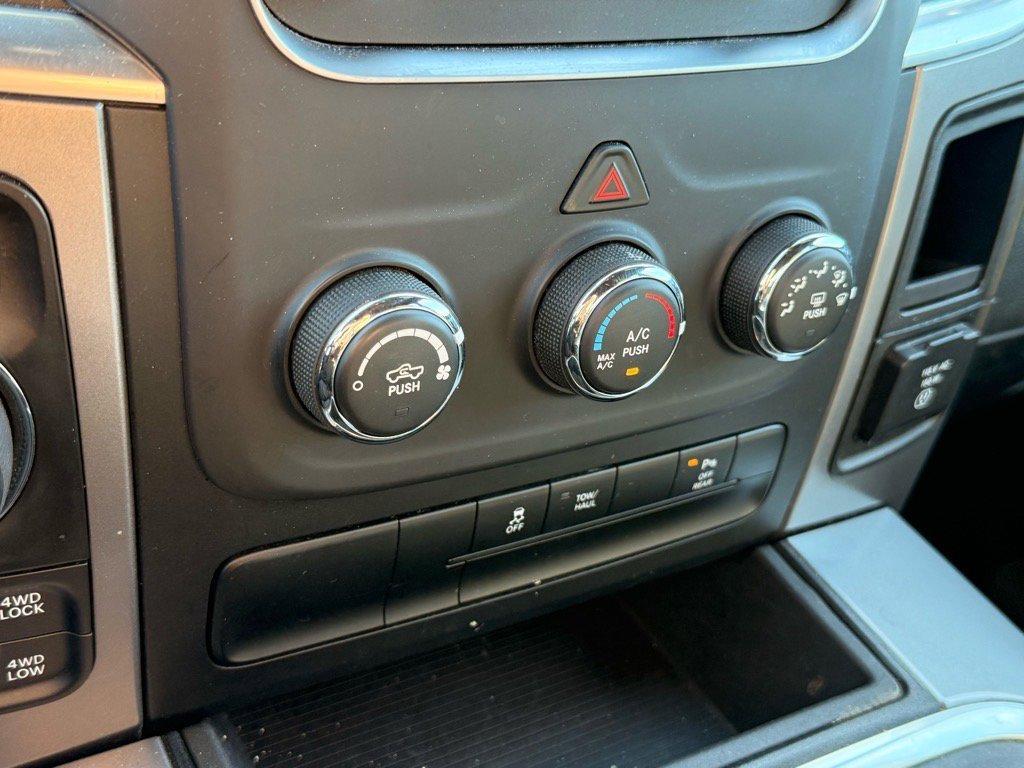 used 2023 Ram 1500 Classic car, priced at $32,400