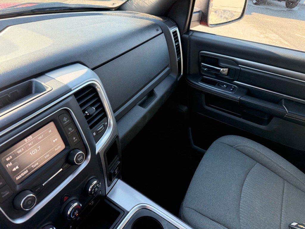 used 2023 Ram 1500 Classic car, priced at $32,400