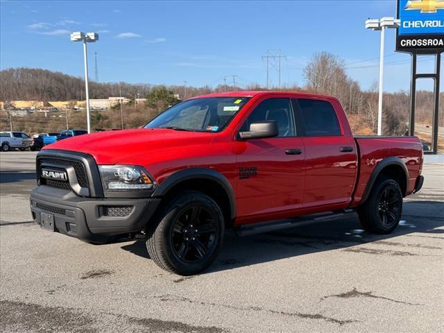 used 2023 Ram 1500 Classic car, priced at $34,900