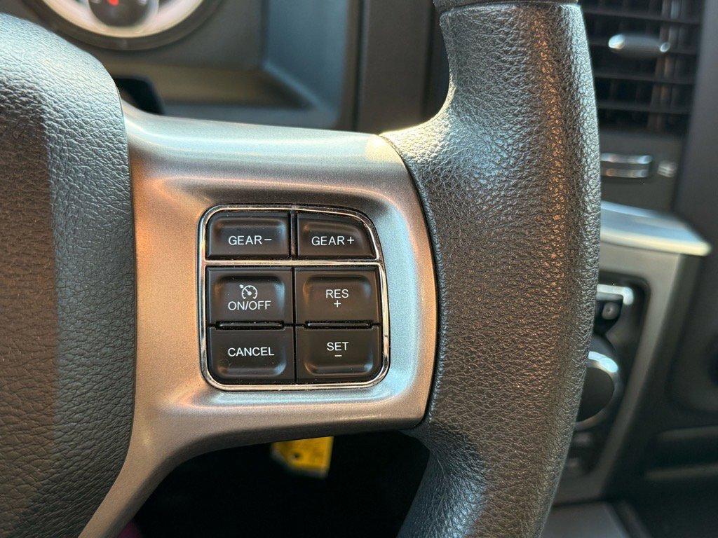 used 2023 Ram 1500 Classic car, priced at $32,400