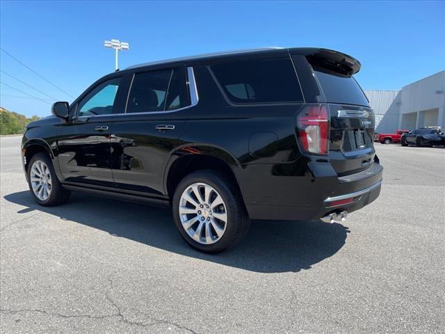 new 2024 Chevrolet Tahoe car, priced at $73,899