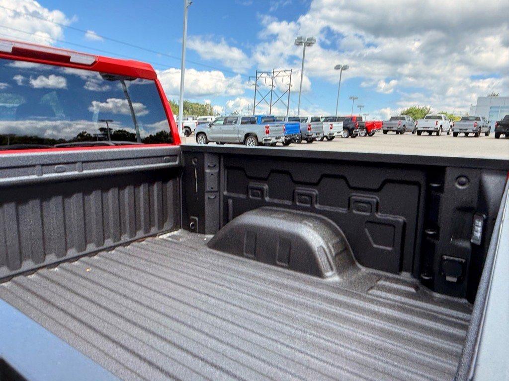 new 2026 Chevrolet Silverado 1500 car, priced at $46,635