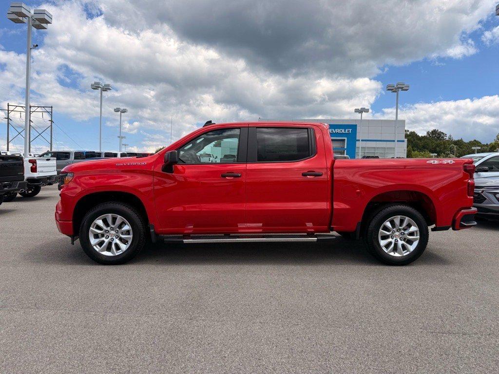 new 2026 Chevrolet Silverado 1500 car, priced at $46,635