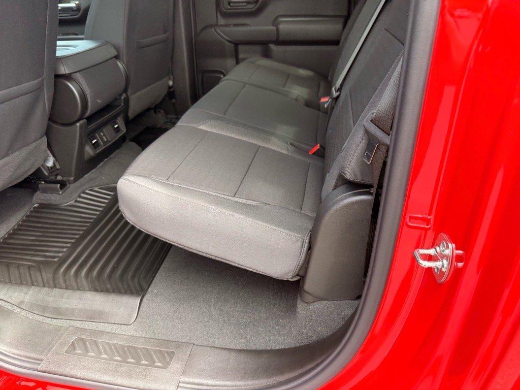 new 2026 Chevrolet Silverado 1500 car, priced at $46,635