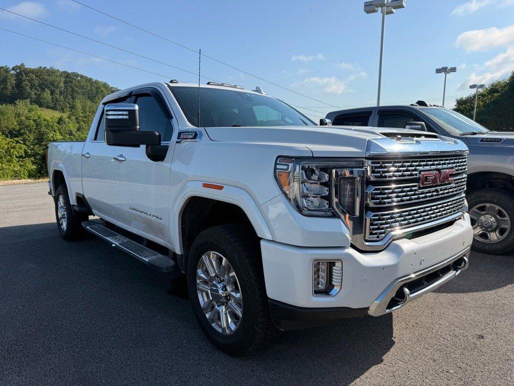 used 2023 GMC Sierra 2500 car, priced at $69,852