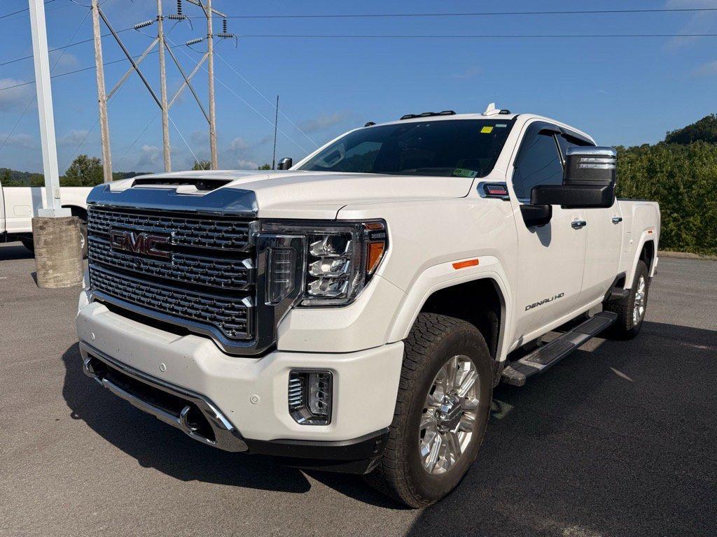 used 2023 GMC Sierra 2500 car, priced at $69,852