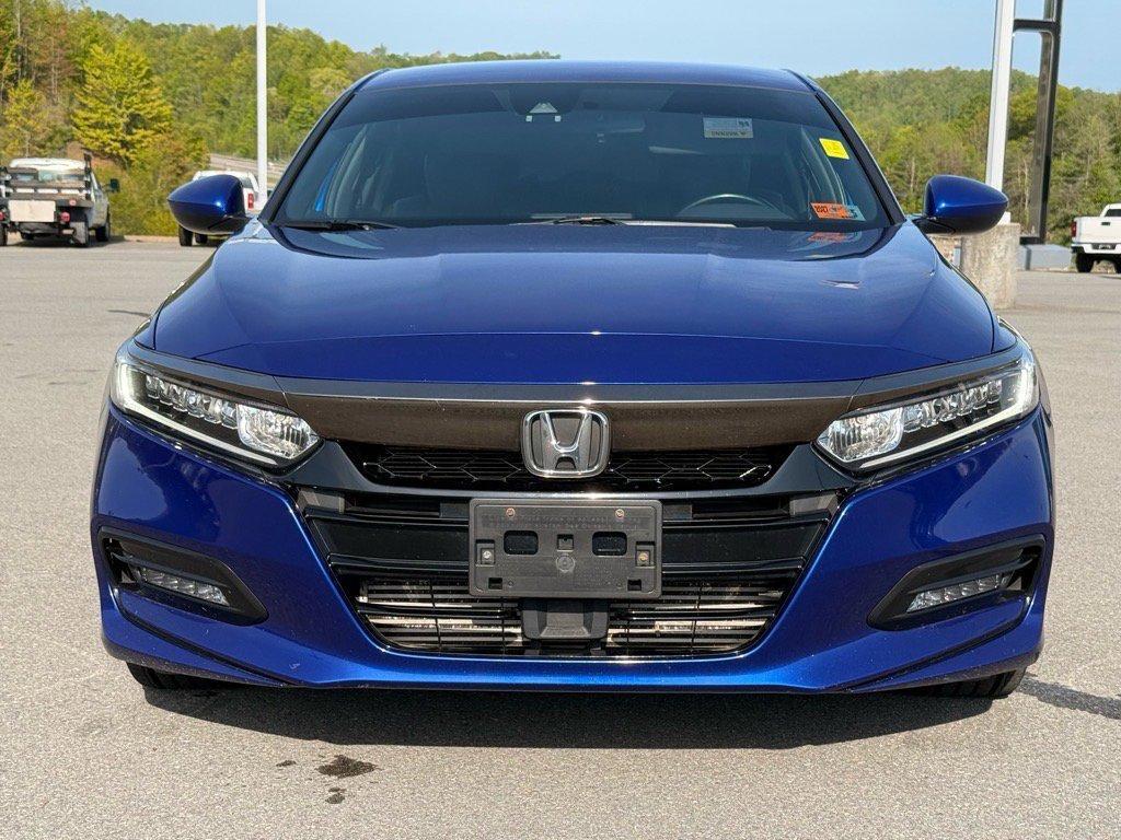 used 2019 Honda Accord car, priced at $21,500