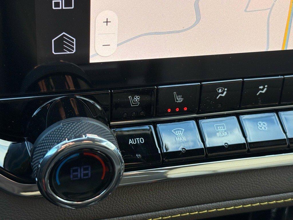 new 2025 Chevrolet Colorado car, priced at $50,500