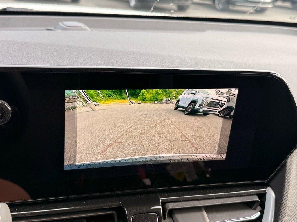 new 2026 Chevrolet TrailBlazer car, priced at $28,725