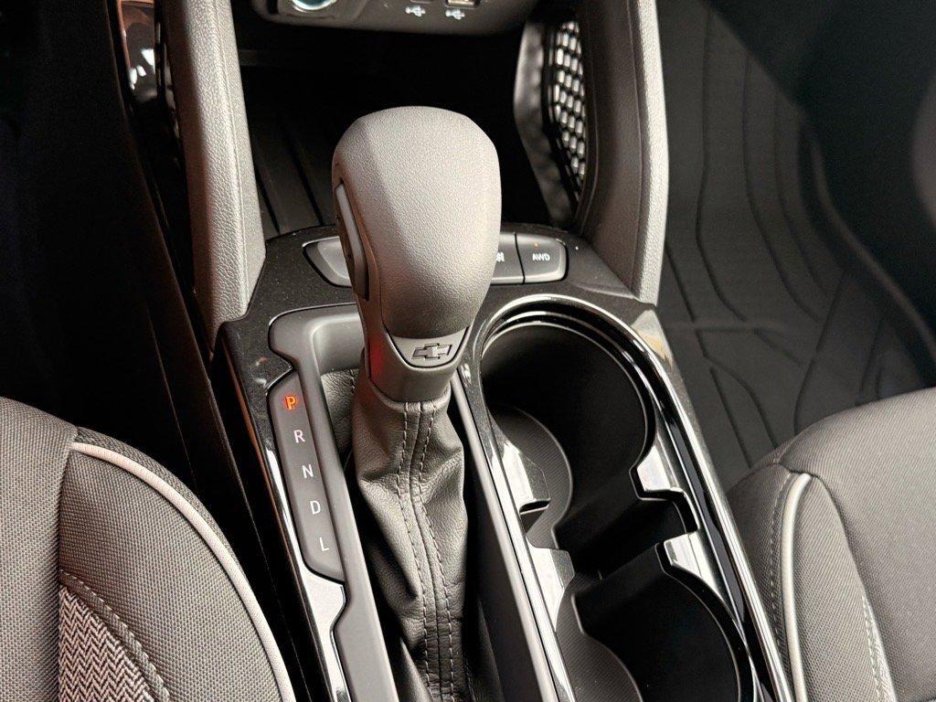 new 2026 Chevrolet TrailBlazer car, priced at $28,725