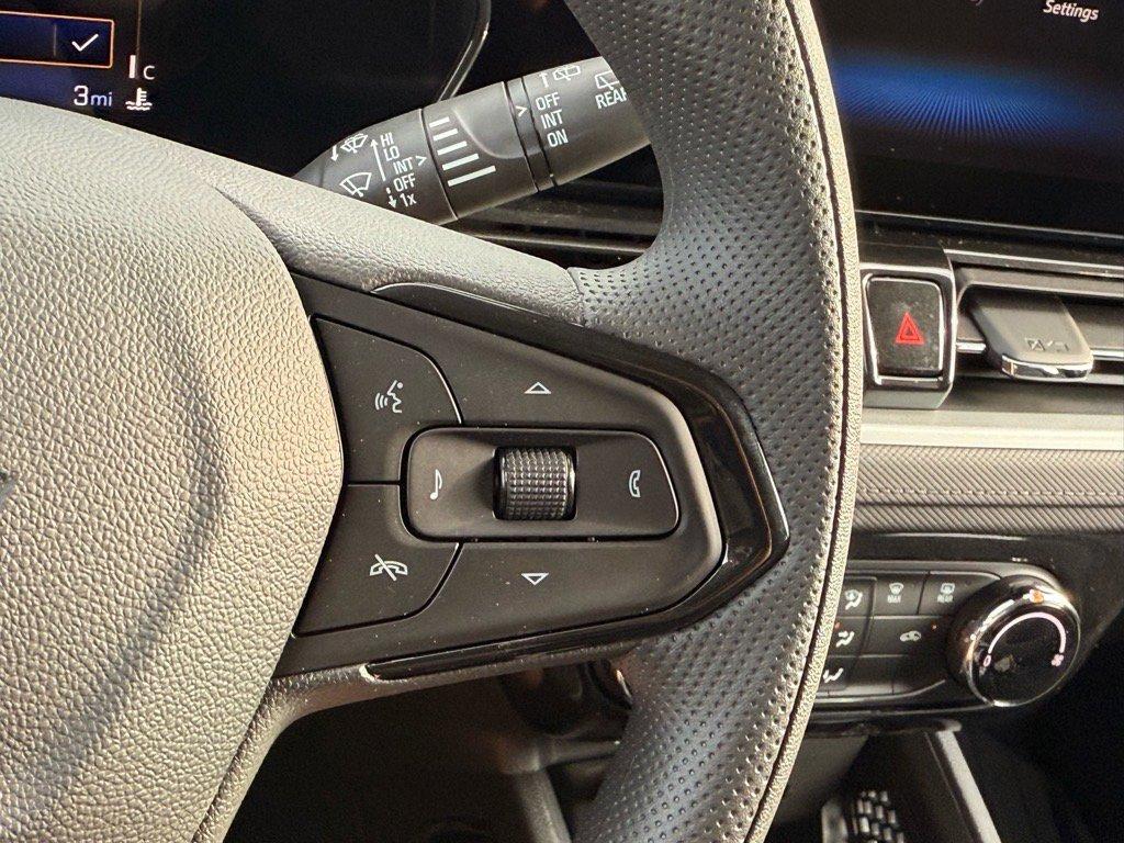 new 2026 Chevrolet TrailBlazer car, priced at $28,725