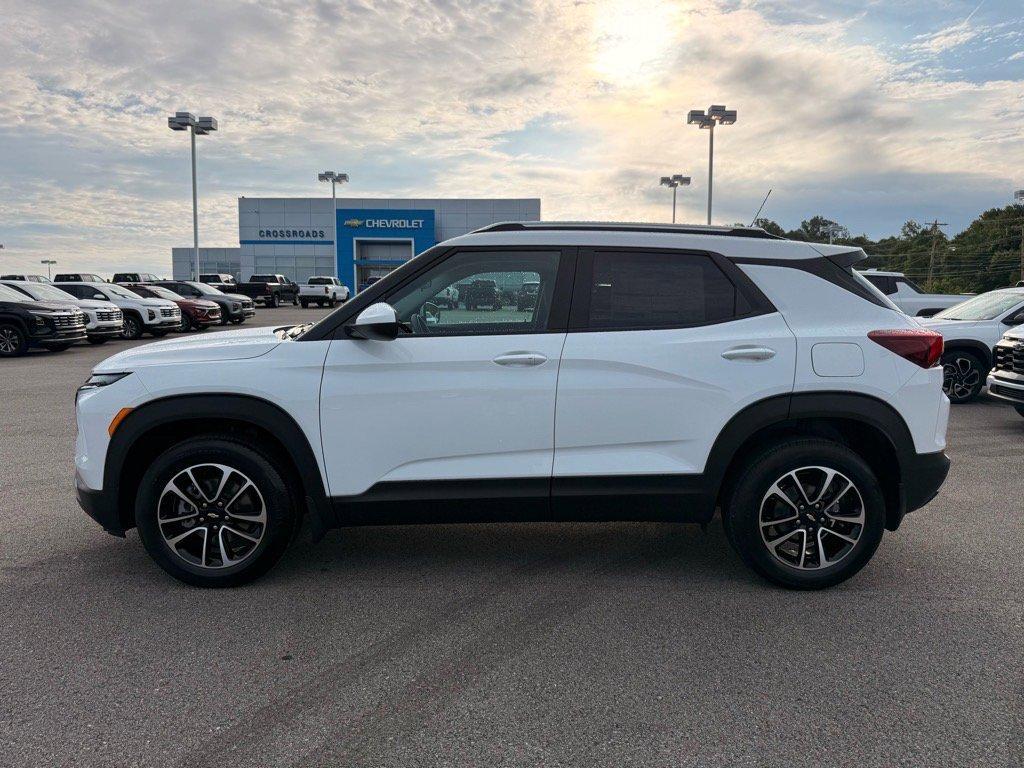 new 2026 Chevrolet TrailBlazer car, priced at $28,725