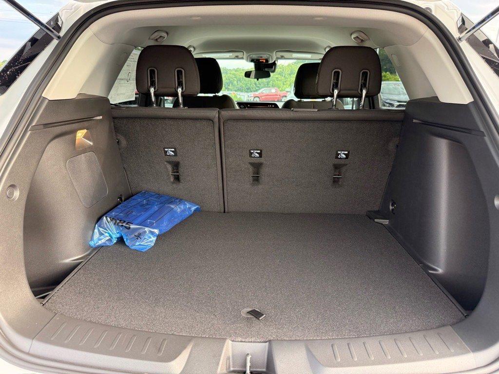 new 2026 Chevrolet TrailBlazer car, priced at $28,725