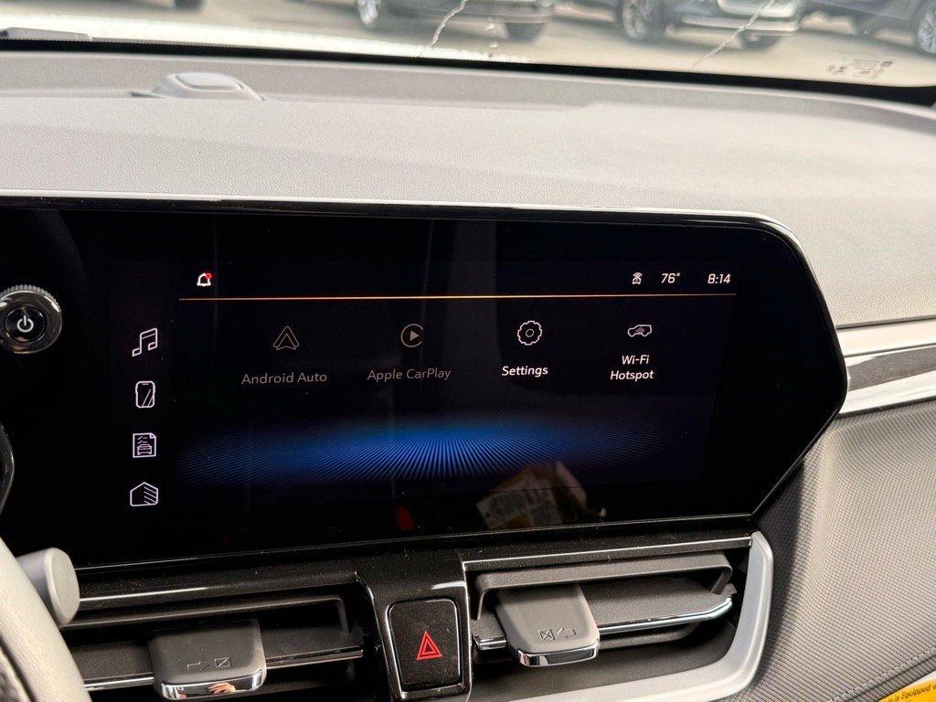 new 2026 Chevrolet TrailBlazer car, priced at $28,725