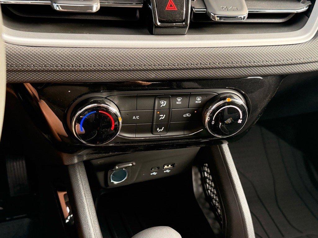 new 2026 Chevrolet TrailBlazer car, priced at $28,725
