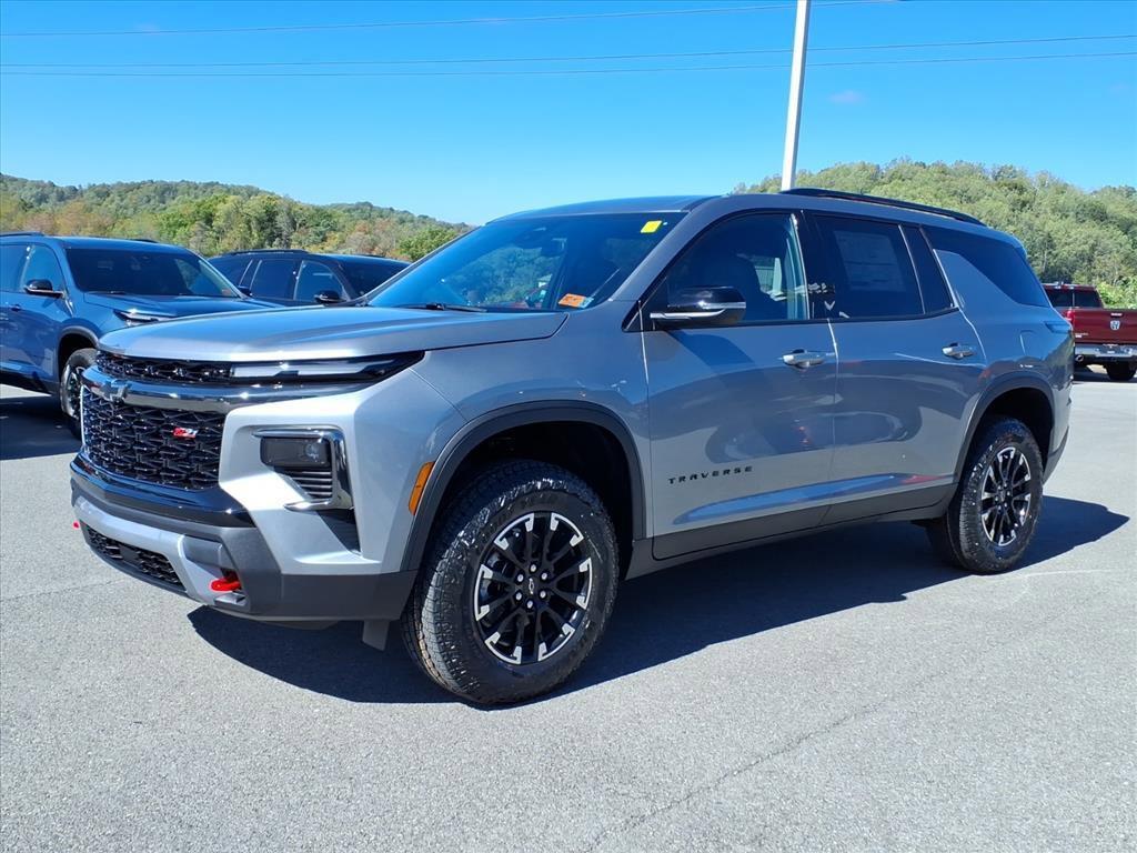 new 2026 Chevrolet Traverse car, priced at $51,220