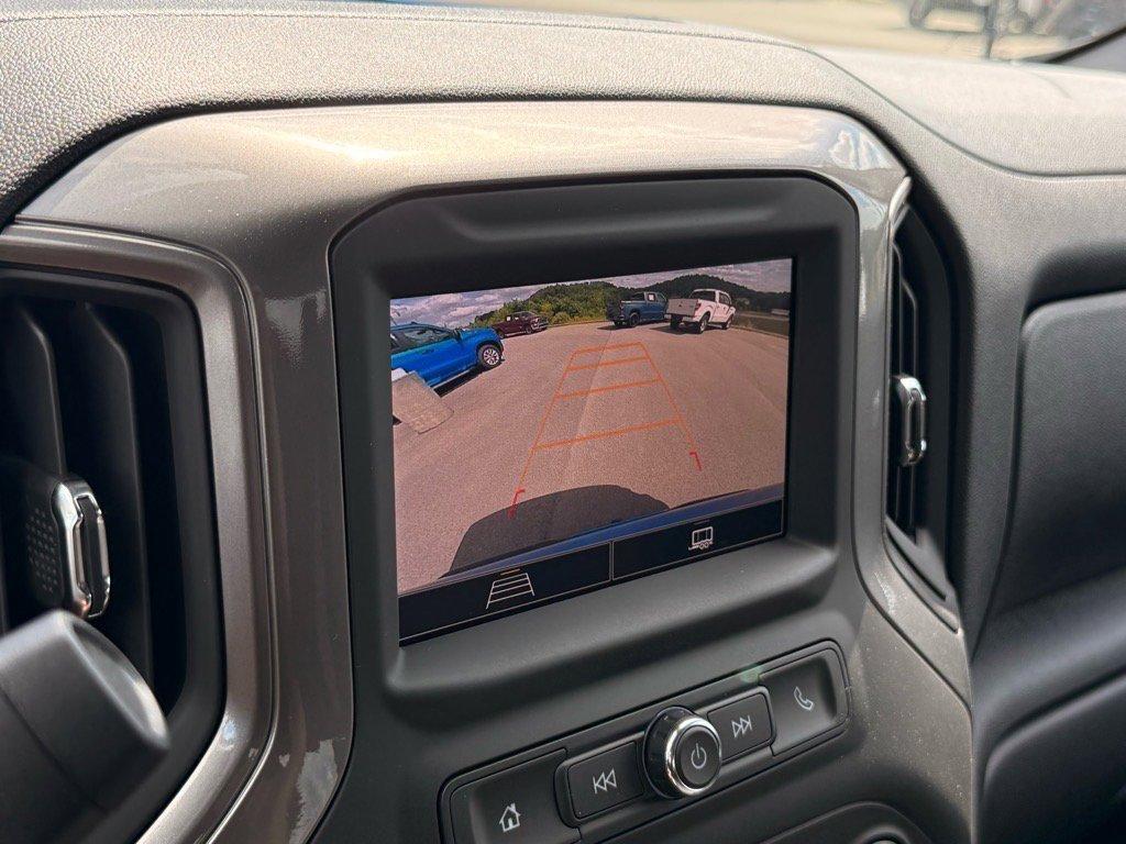 new 2026 Chevrolet Silverado 1500 car