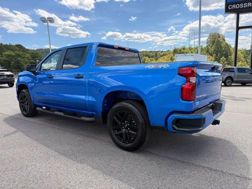 new 2026 Chevrolet Silverado 1500 car